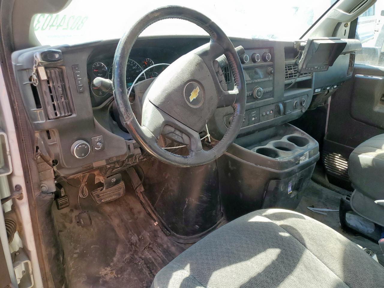 2021 Chevrolet Express G3500 VIN: 1HA3GTC75MN000700 Lot: 80244035