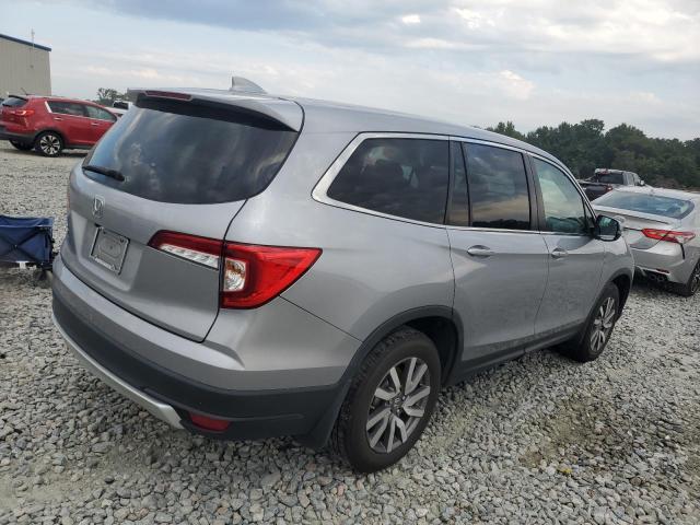  HONDA PILOT 2020 Серебристый