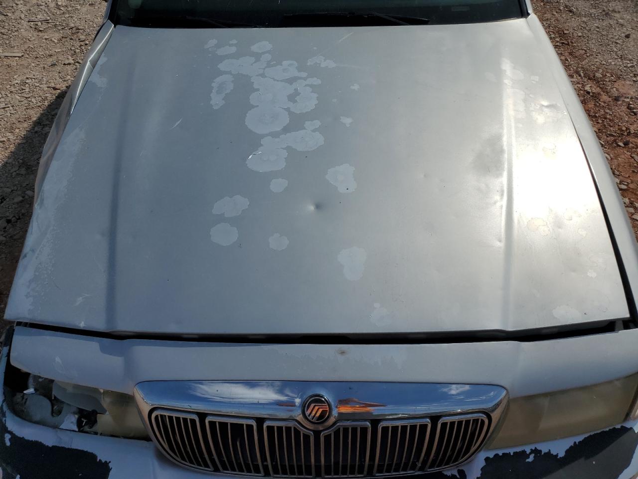 1999 Mercury Grand Marquis Gs VIN: 2MEFM74W6XX727983 Lot: 81948485