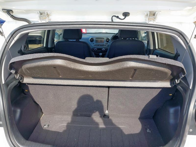 2018 HYUNDAI I10 PREMIUM SE 