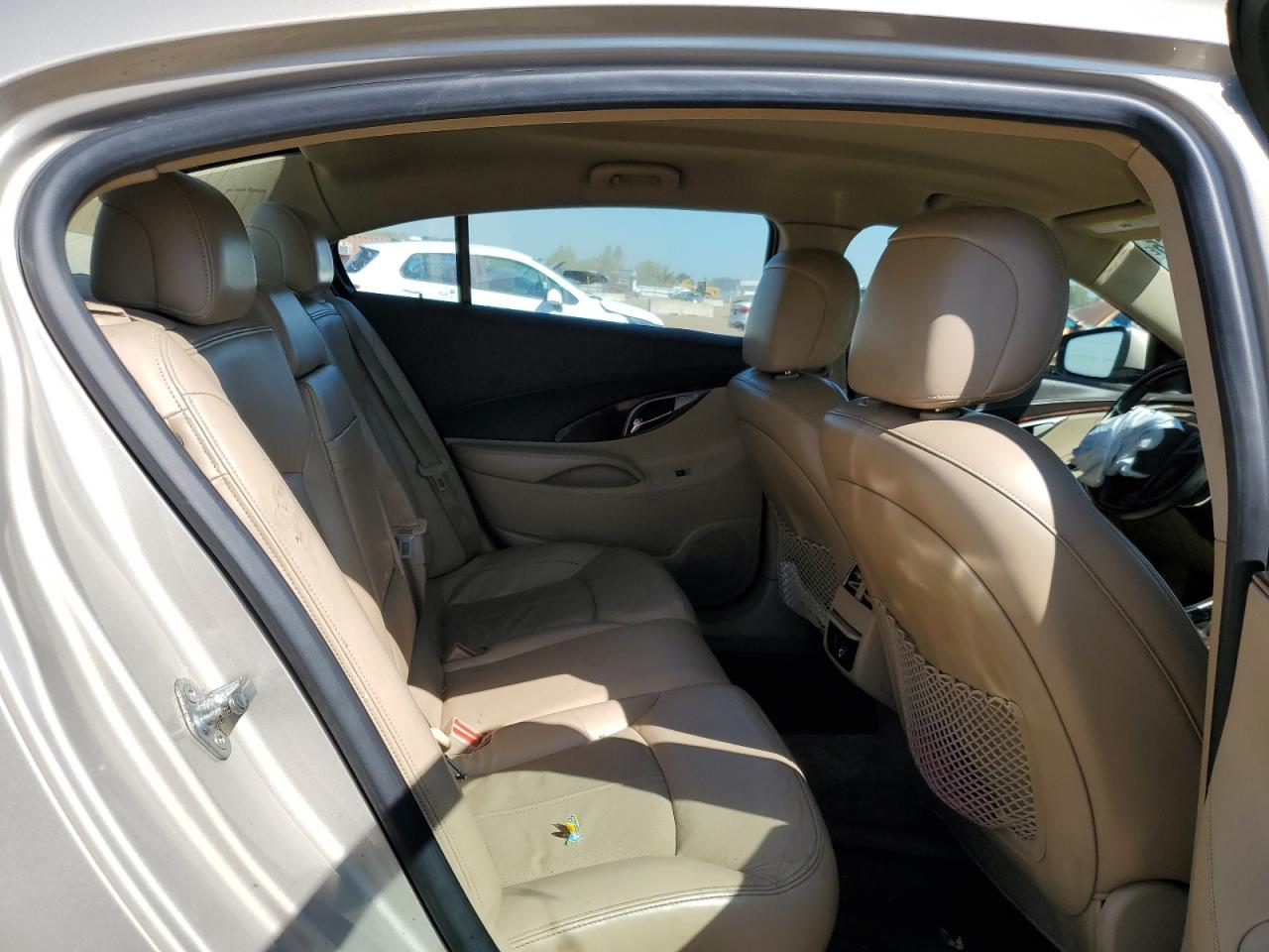 2011 Buick Lacrosse Cxl VIN: 1G4GC5ED4BF149098 Lot: 80990765