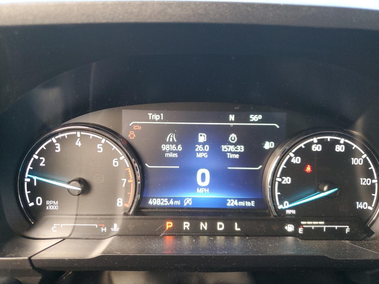 2022 Ford Maverick Xl VIN: 3FTTW8F95NRA57446 Lot: 72064375