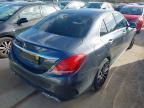 2015 MERCEDES-BENZ C200 AMG LINE PREM BLUETE  for sale at Copart SANDY