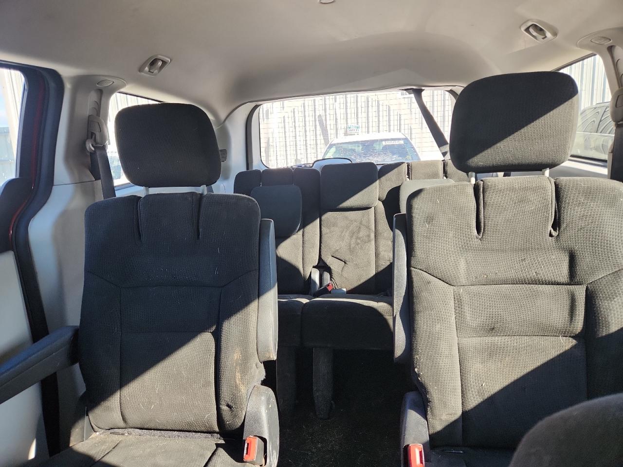 2015 Dodge Grand Caravan Se VIN: 2C4RDGBG1FR543533 Lot: 81491395