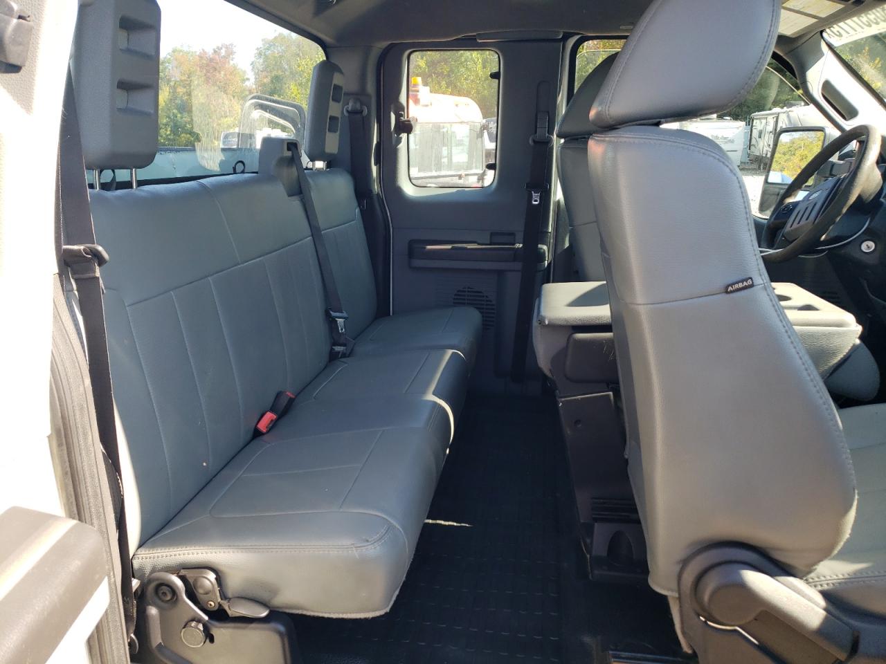 2012 Ford F350 Super Duty VIN: 1FD8X3F64CEA18256 Lot: 80557775