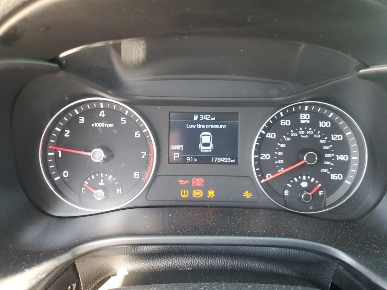 2021 Kia Forte Fe VIN: 3KPF24AD7ME326808 Lot: 81529725