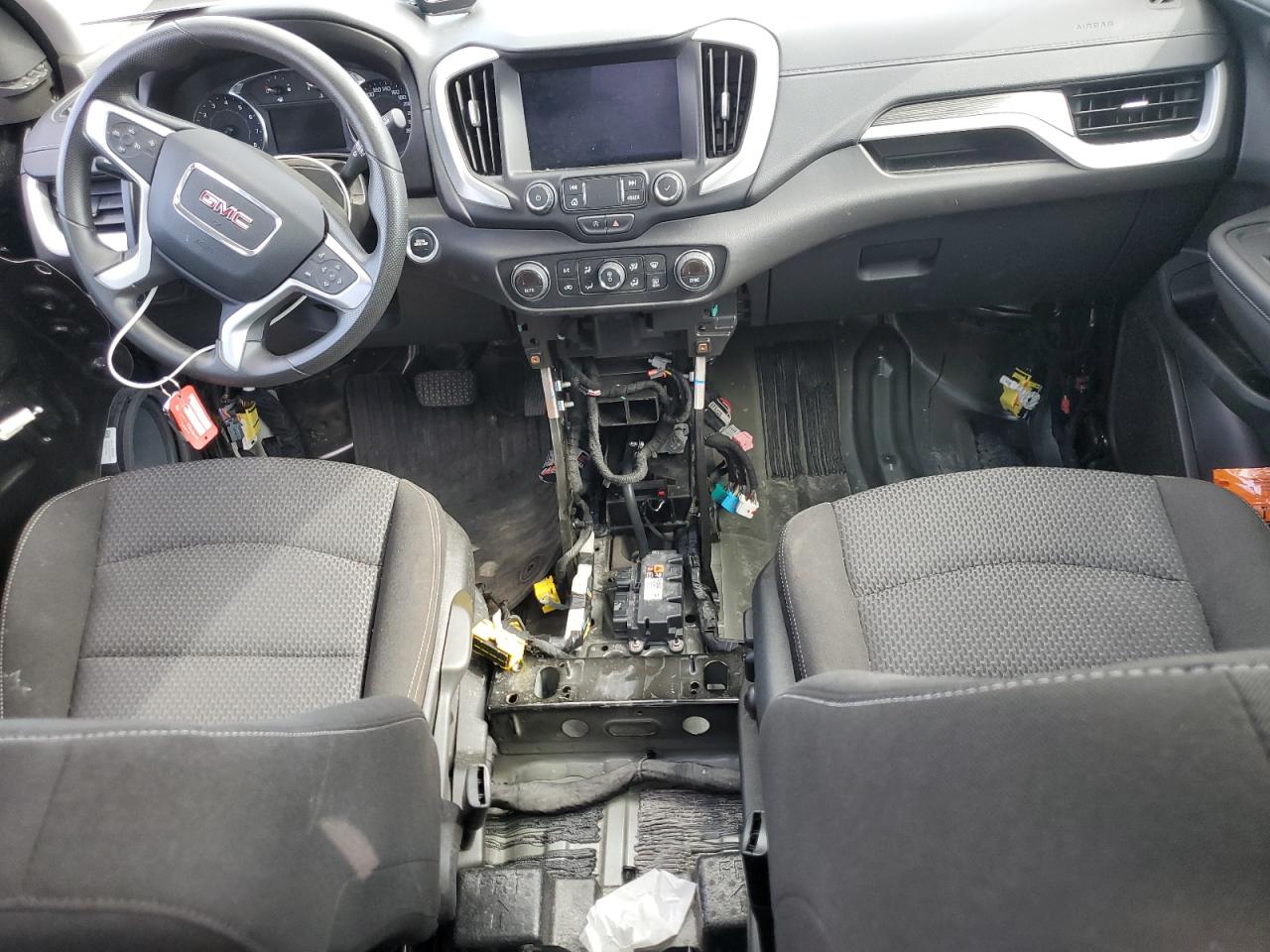 2024 GMC Terrain Sle VIN: 3GKALTEG2RL168018 Lot: 80153375