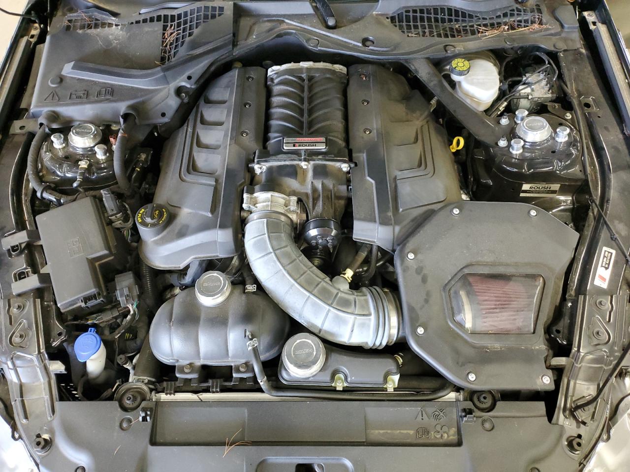 2020 Ford Mustang Gt VIN: 1FA6P8CF4L5179984 Lot: 71209125