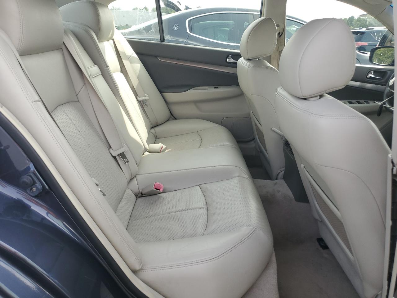 2012 Infiniti G37 VIN: JN1CV6AR6CM671915 Lot: 81551135