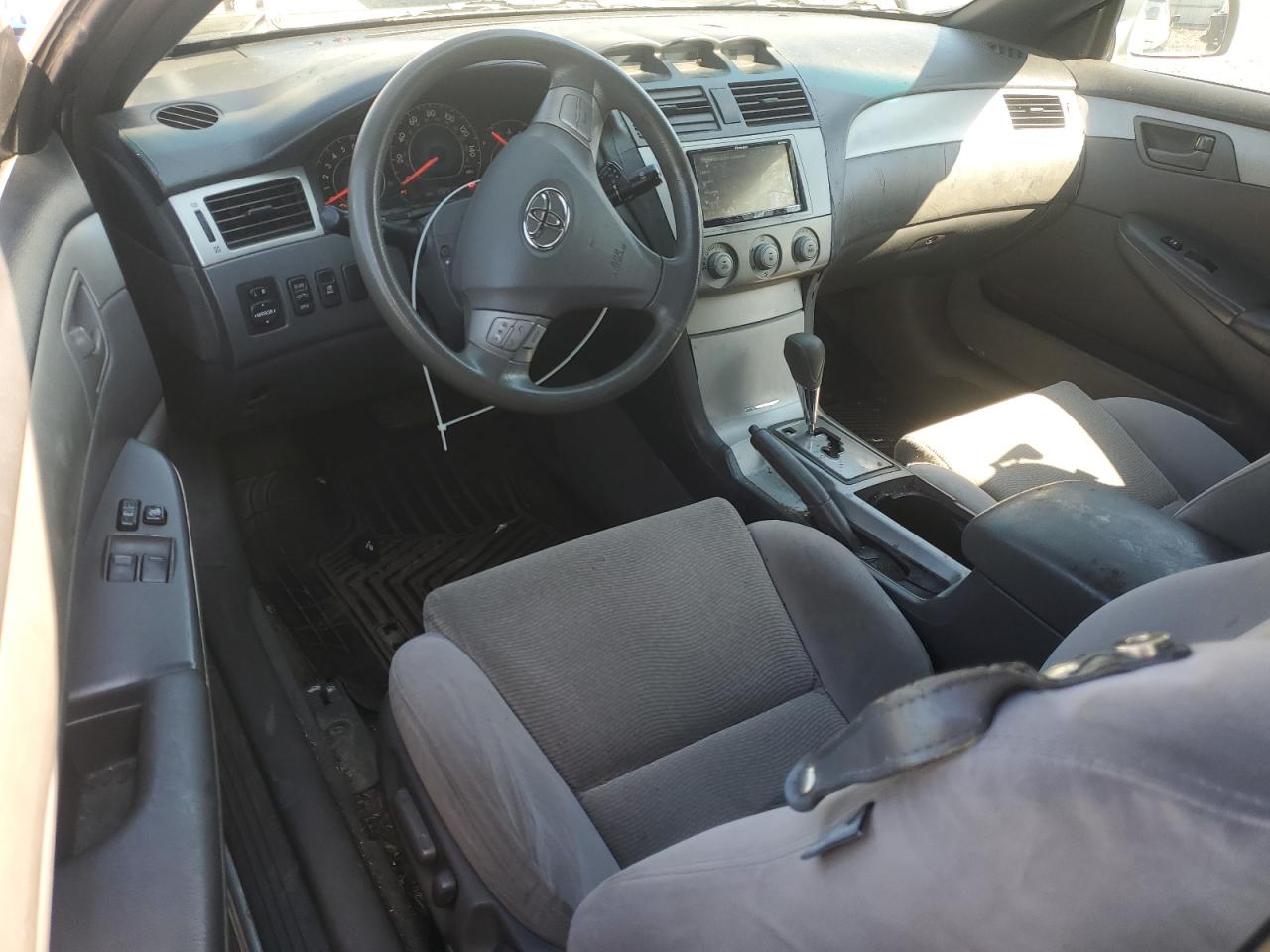 2007 Toyota Camry Solara Se VIN: 4T1FA38P97U119058 Lot: 80846055