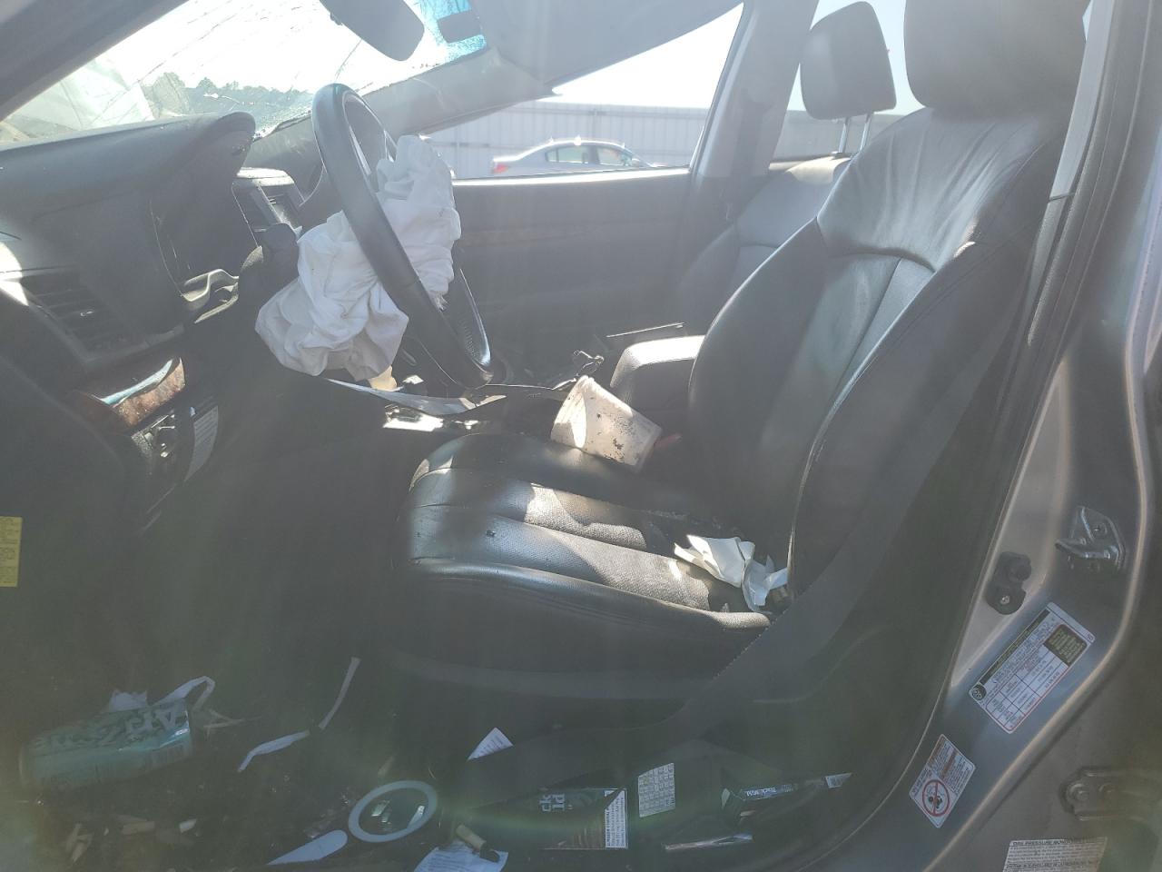 2010 Subaru Outback 2.5I Limited VIN: 4S4BRCLC1A3368253 Lot: 80141505