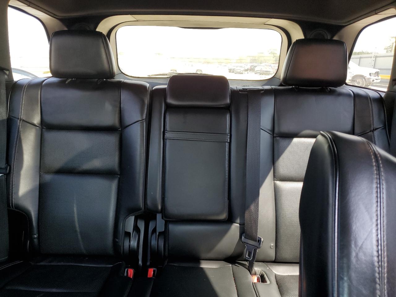 2014 Jeep Grand Cherokee Overland VIN: 1C4RJFCG0EC492695 Lot: 84018315