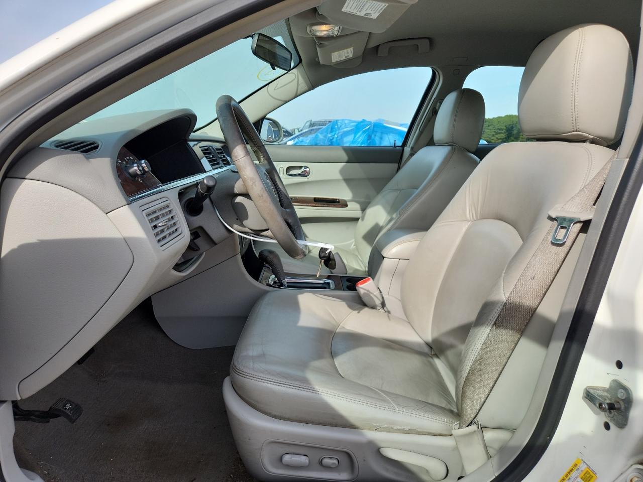 2008 Buick Lacrosse Cxl VIN: 2G4WD582881299234 Lot: 81663495