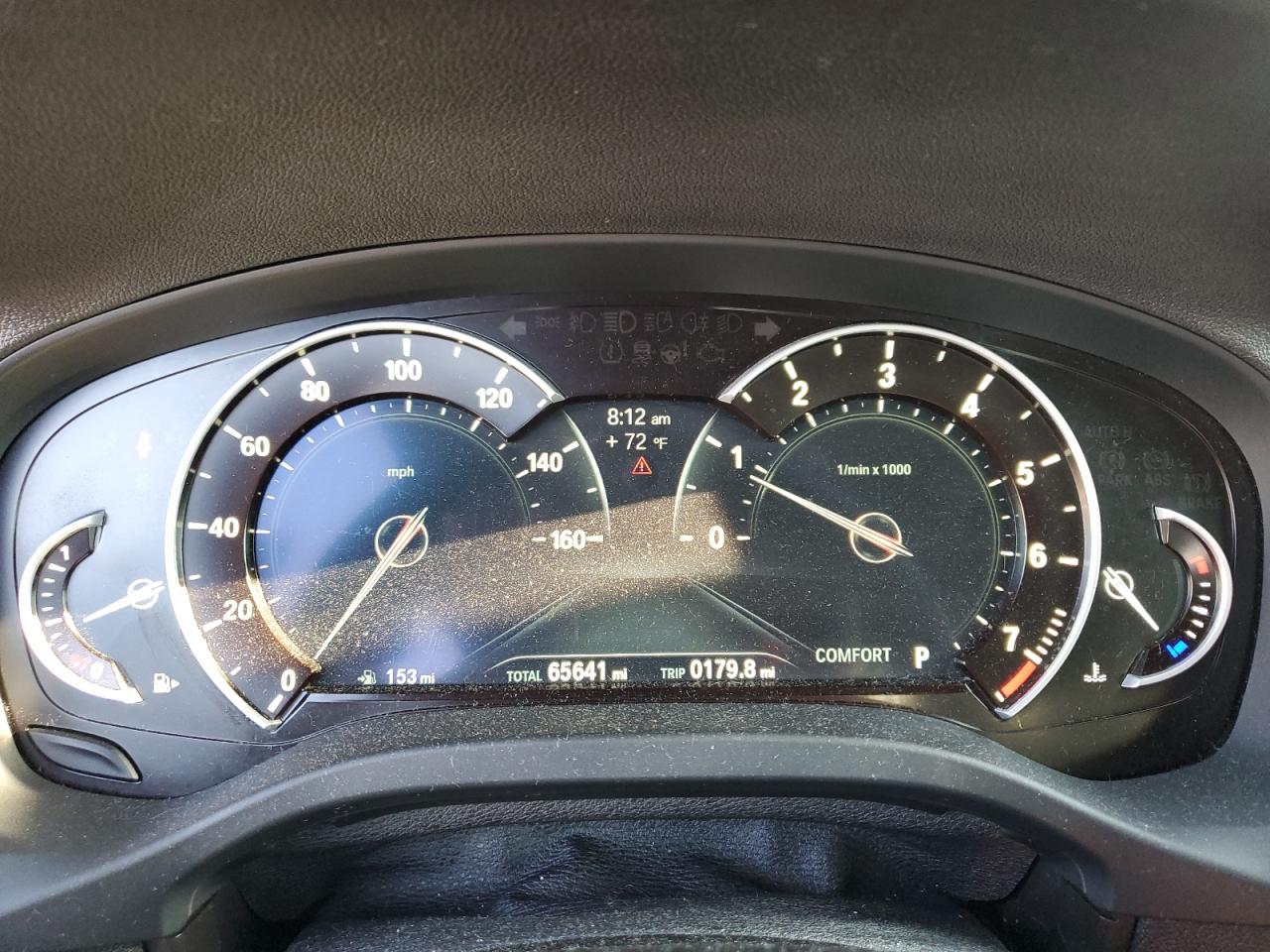 2019 BMW X4 xDrive30I VIN: 5UXUJ3C51KLG51910 Lot: 71255175