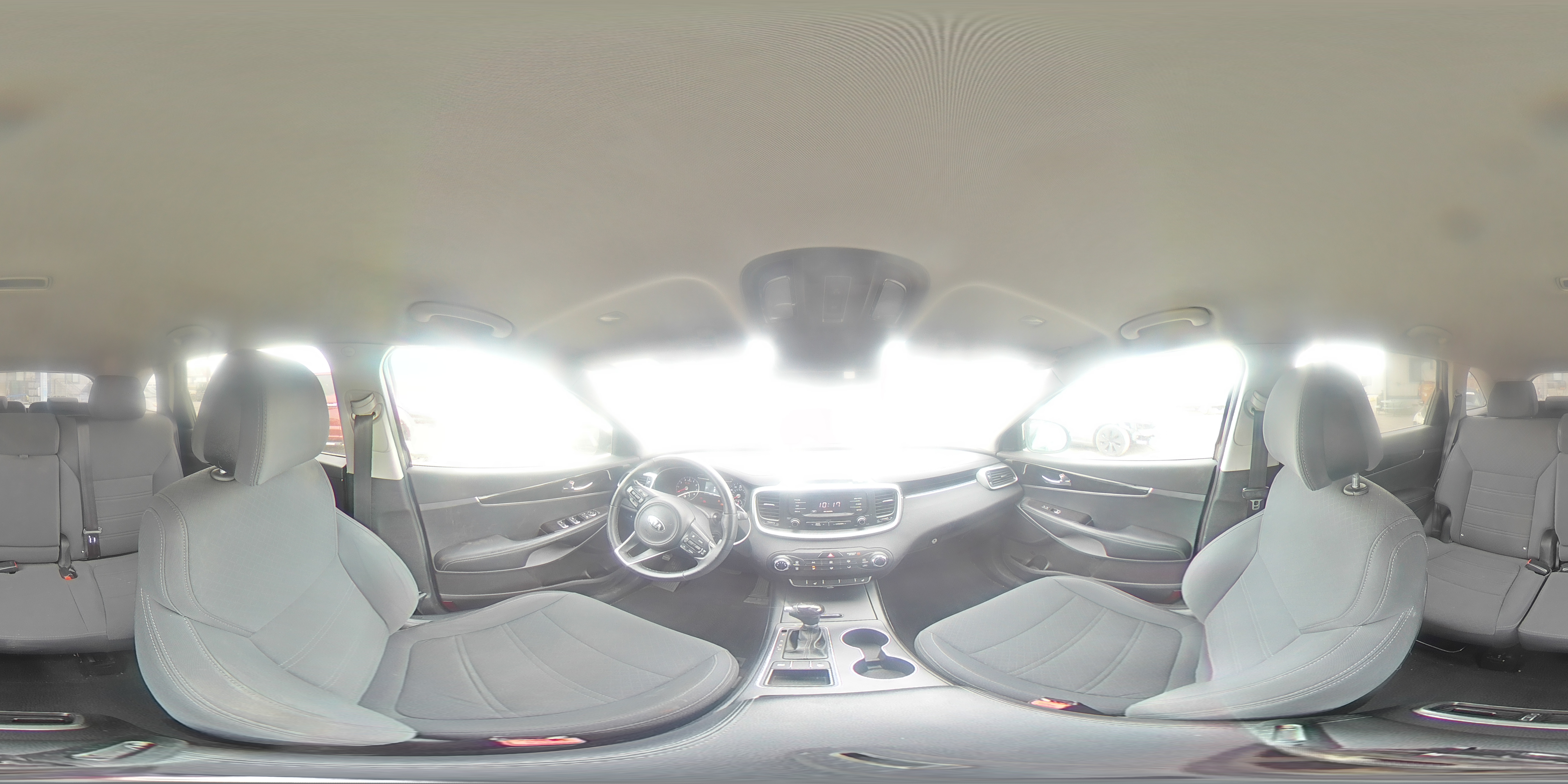 2016 Kia Sorento Lx VIN: 5XYPG4A58GG053769 Lot: 80701675