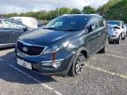 2015 KIA SPORTAGE AXIS EDITION CRD  for sale at Copart SANDTOFT