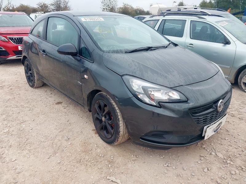 2016 VAUXHALL CORSA STING ECOFLEX 