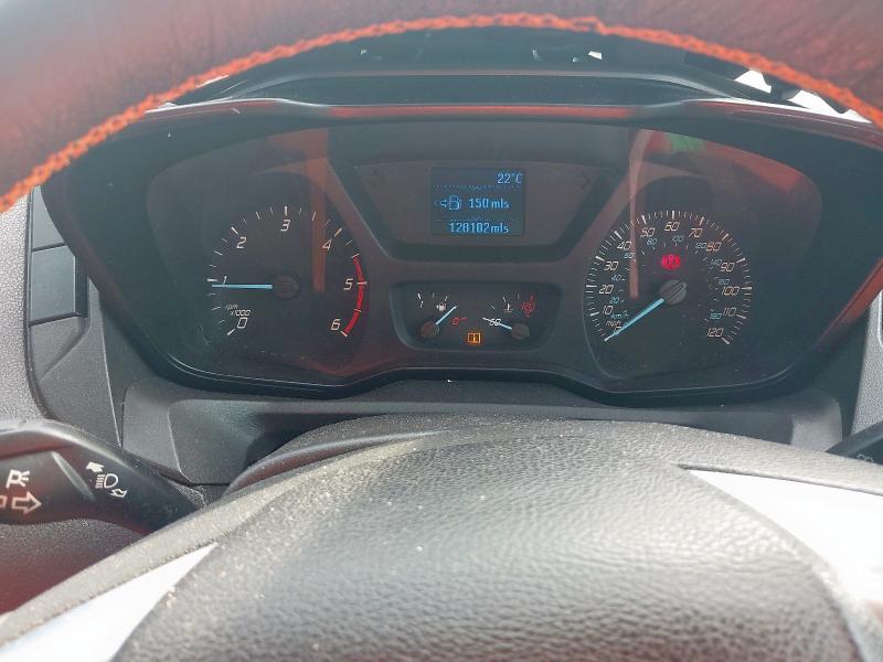 2016 FORD TRANSIT CUSTOM 290 TREND 