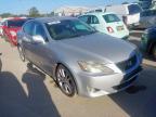 2008 LEXUS IS 250 SPORT AUTO  for sale at Copart SANDY