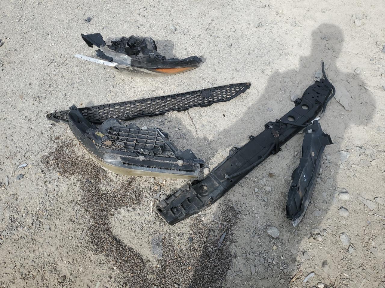 2017 Hyundai Sonata Sport VIN: 5NPE34AF9HH455161 Lot: 80162745