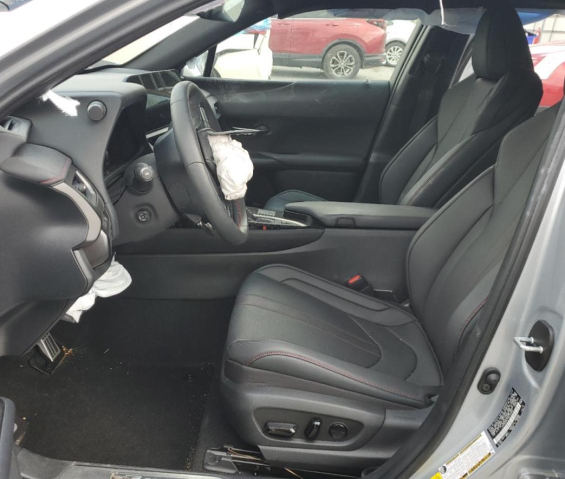 2024 Lexus Ux 250H Premium VIN: JTHR6JBH1R2193306 Lot: 81244495