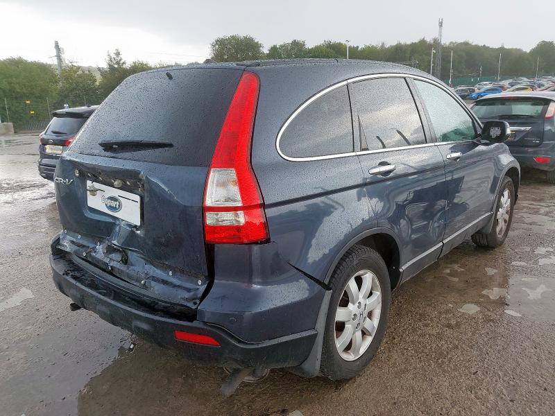 2009 HONDA CR-V 2.2 I-CTDI ES 5DR