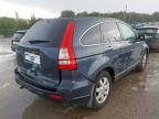 2009 HONDA CR-V 2.2 I-CTDI ES 5DR for sale at Copart ST HELENS