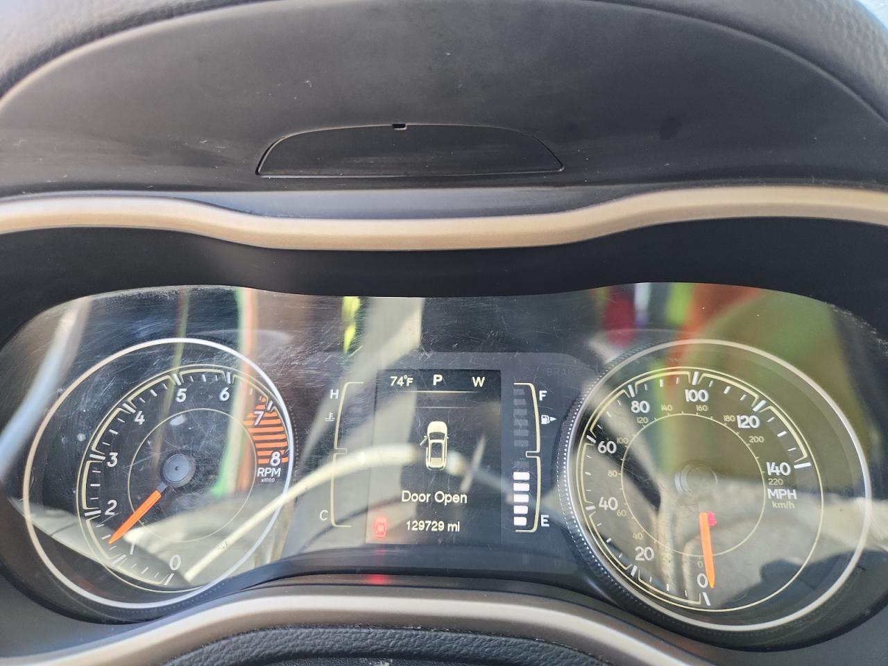 2016 Jeep Cherokee Latitude VIN: 1C4PJMCS0GW280218 Lot: 80150725