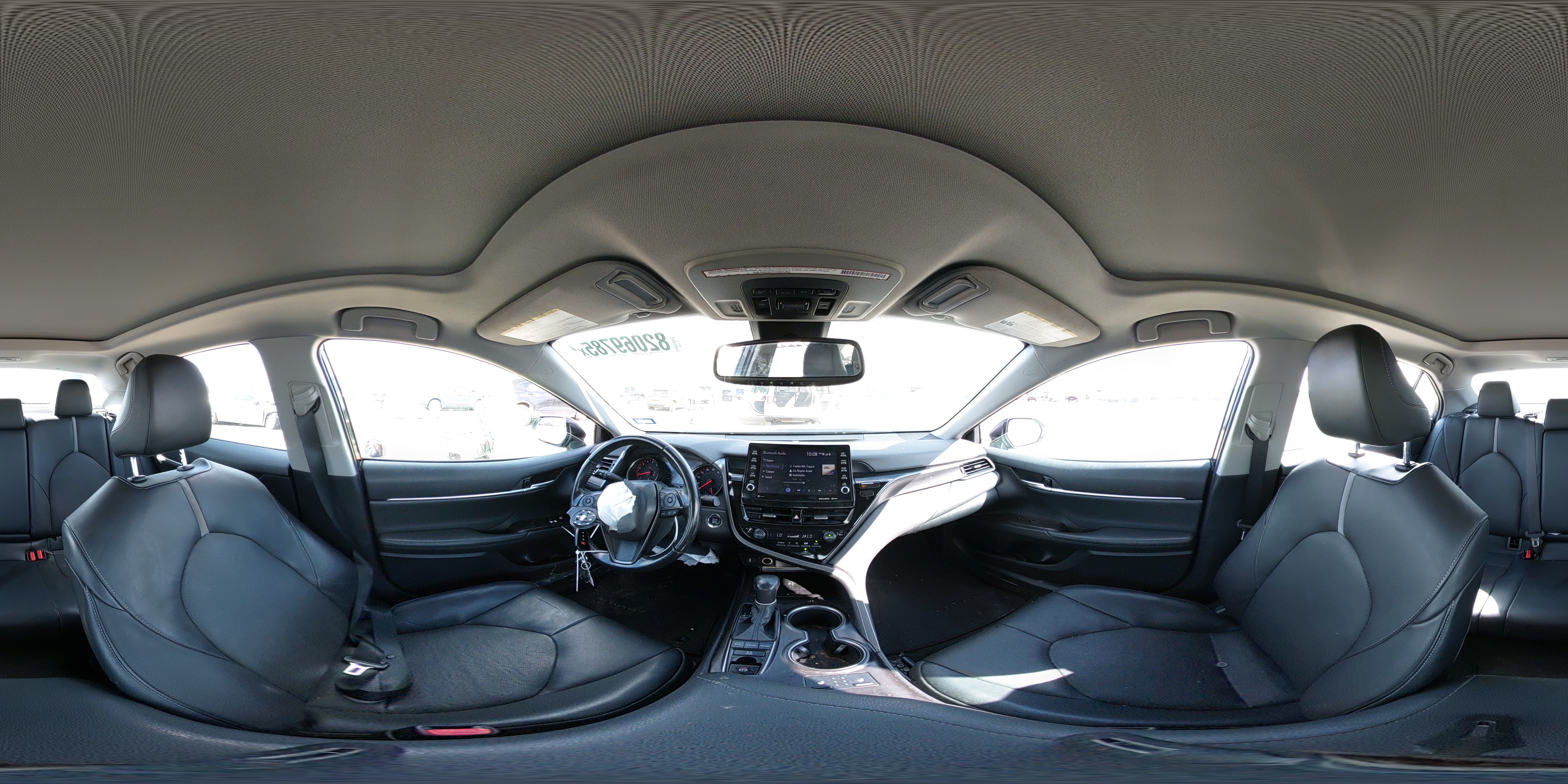 2021 Toyota Camry Xse VIN: 4T1K61AK6MU484599 Lot: 82069785