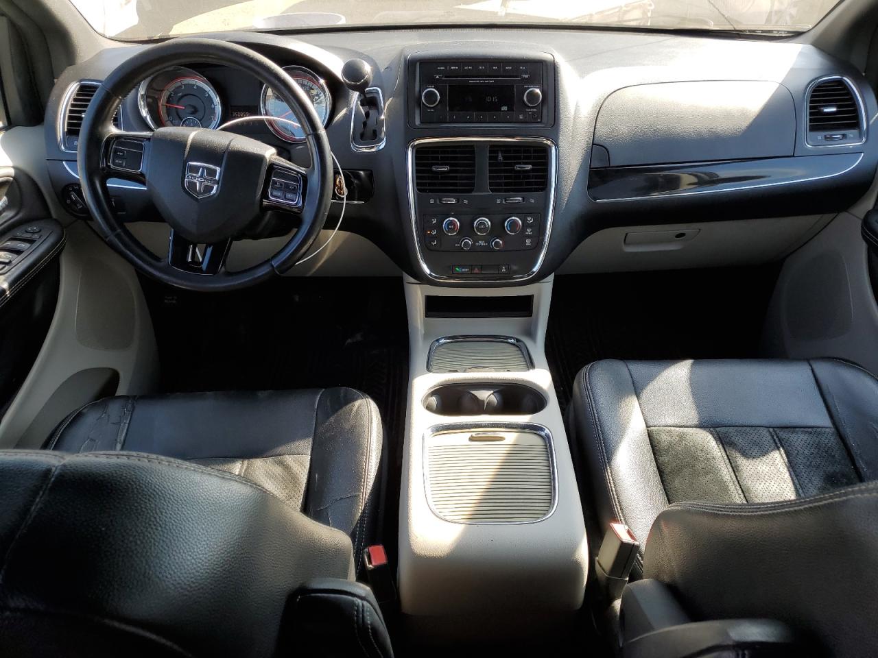 2015 Dodge Grand Caravan Se VIN: 2C4RDGBG5FR681799 Lot: 80467515