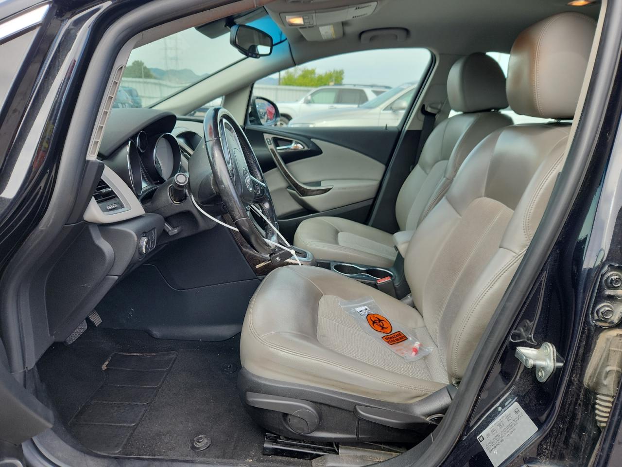 2013 Buick Verano VIN: 1G4PP5SK7D4251985 Lot: 81029375