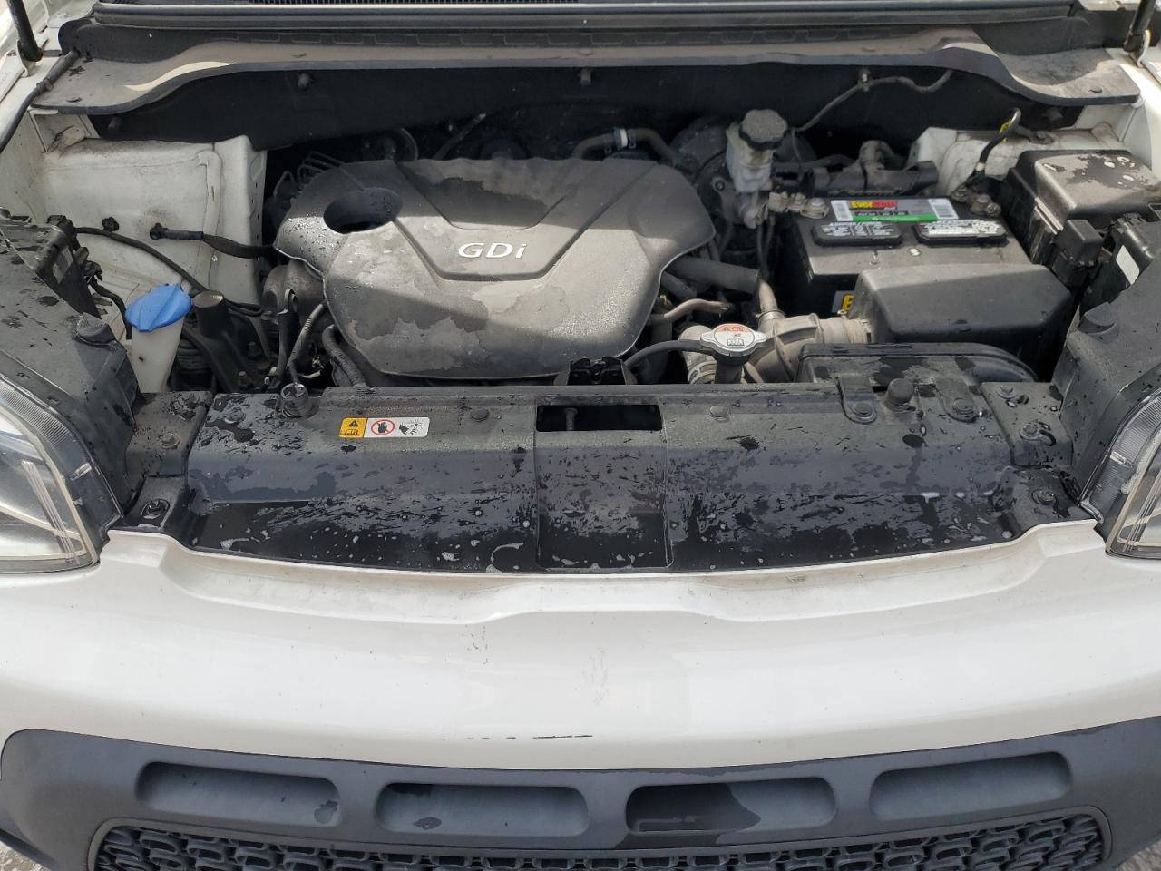 2016 Kia Soul VIN: KNDJN2A28G7396939 Lot: 70921855