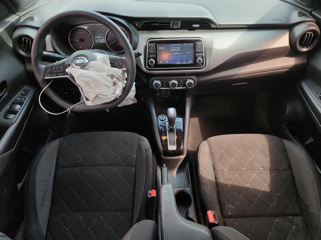 2020 Nissan Kicks S VIN: 3N1CP5BV5LL553428 Lot: 71057505