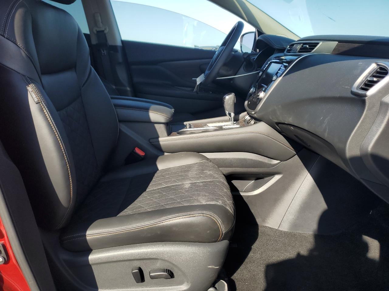 2024 Nissan Murano Platinum VIN: 5N1AZ2DJ1RC126223 Lot: 81885195