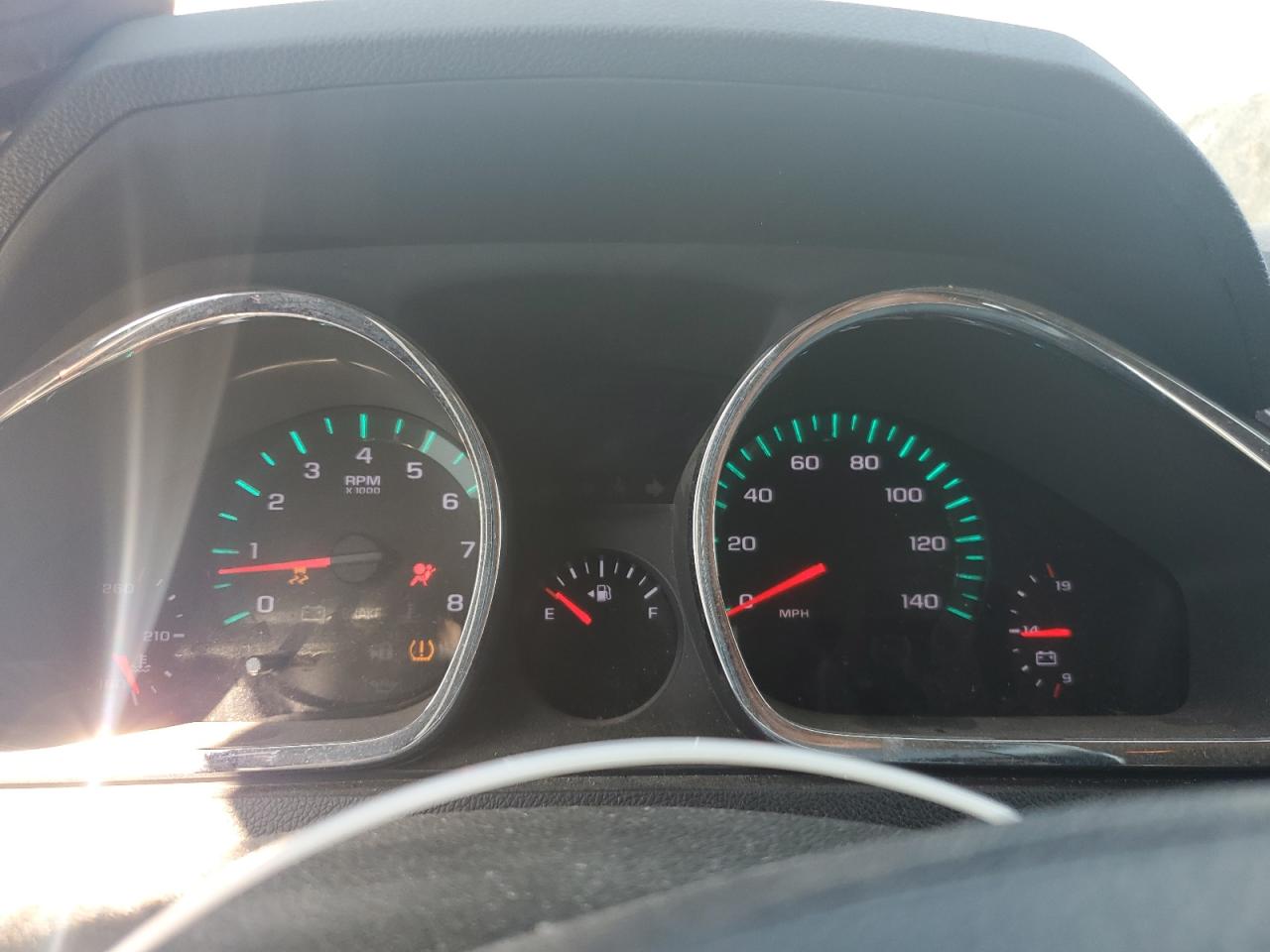 2011 Chevrolet Traverse Lt VIN: 1GNKVGED7BJ223560 Lot: 81916695