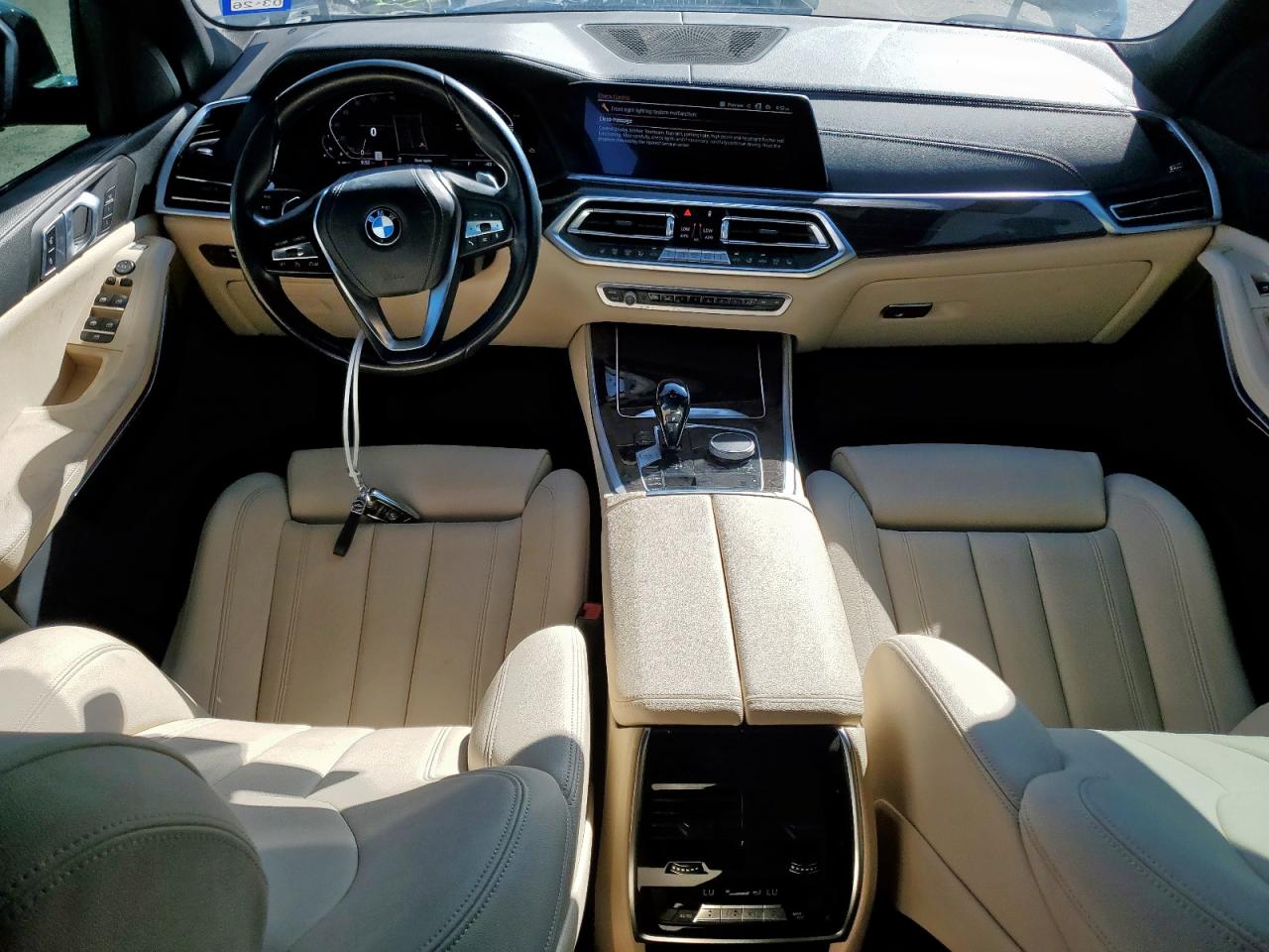 2021 BMW X5 Sdrive 40I VIN: 5UXCR4C06M9E71675 Lot: 83805955