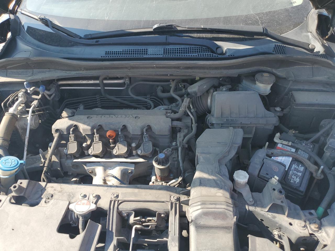 2016 Honda Hr-V Ex VIN: 3CZRU6H50GM707521 Lot: 80637905