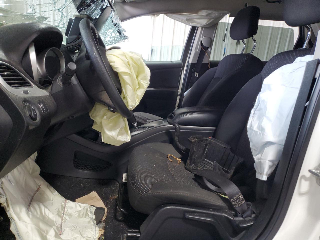 2016 Dodge Journey Sxt VIN: 3C4PDCBG2GT141325 Lot: 83781925