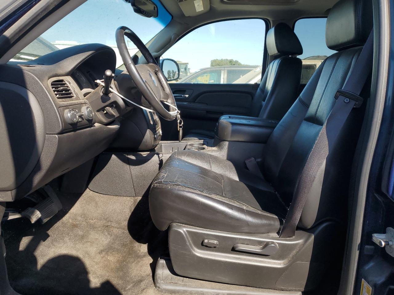 2007 Chevrolet Tahoe K1500 VIN: 1GNFK13057R324452 Lot: 71255705