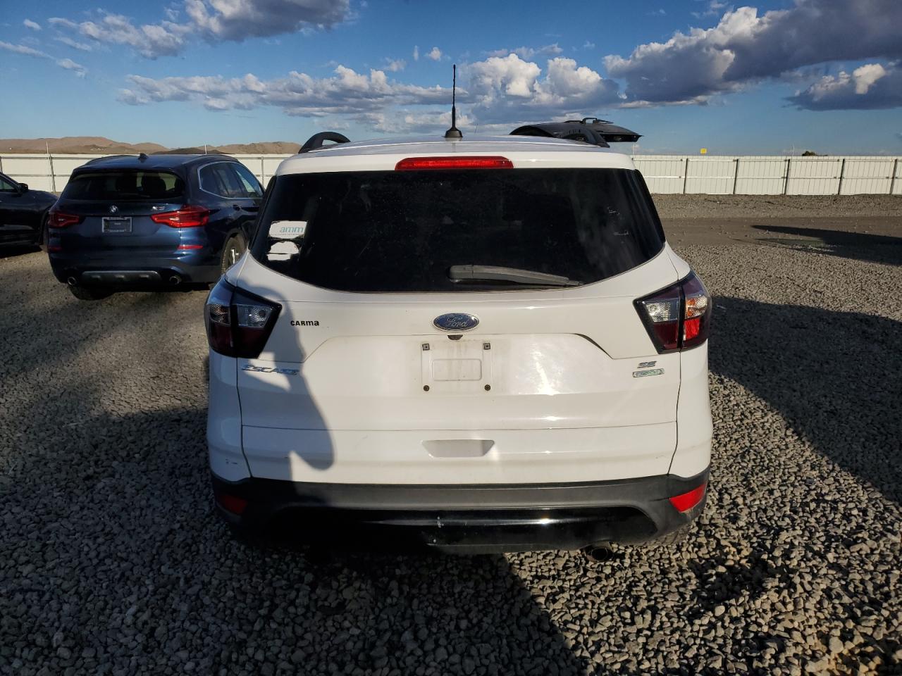 2017 Ford Escape Se VIN: 1FMCU0GD2HUD85183 Lot: 81820885