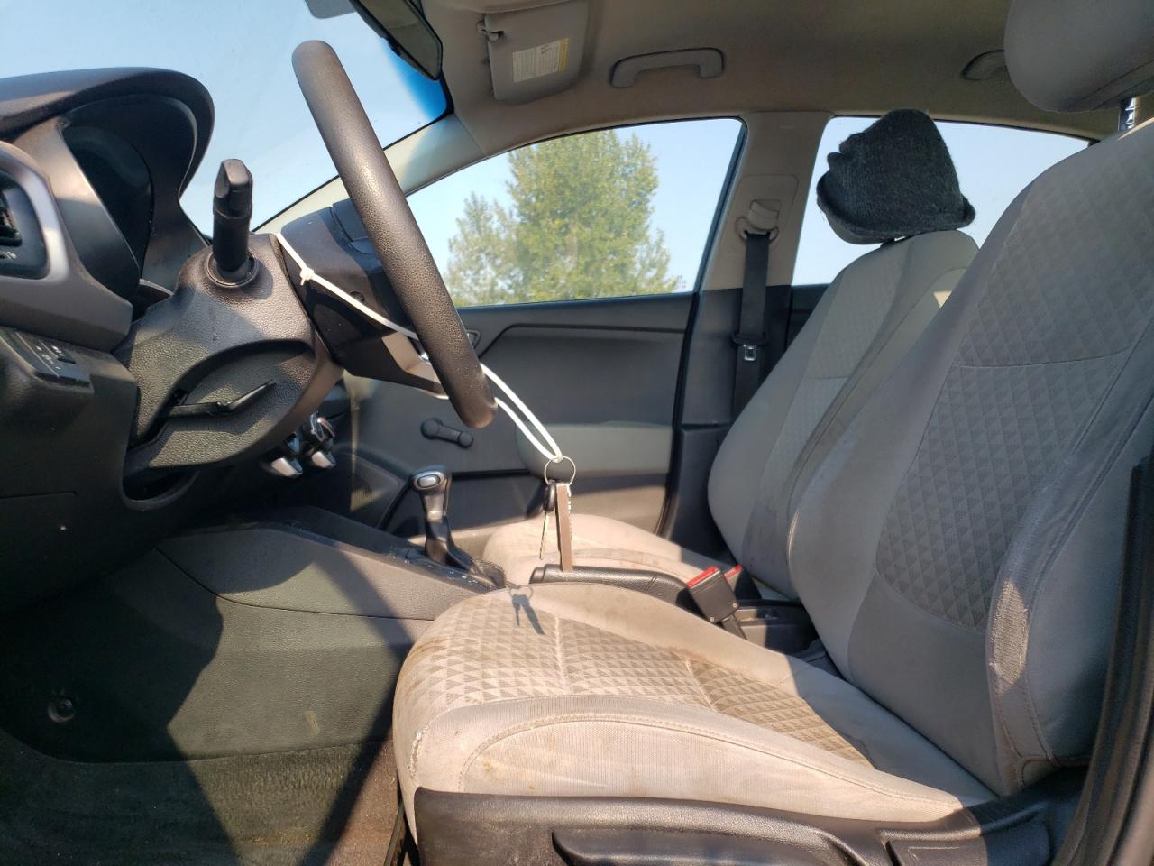 2018 Kia Rio Lx VIN: 3KPA24AB1JE066345 Lot: 71135845