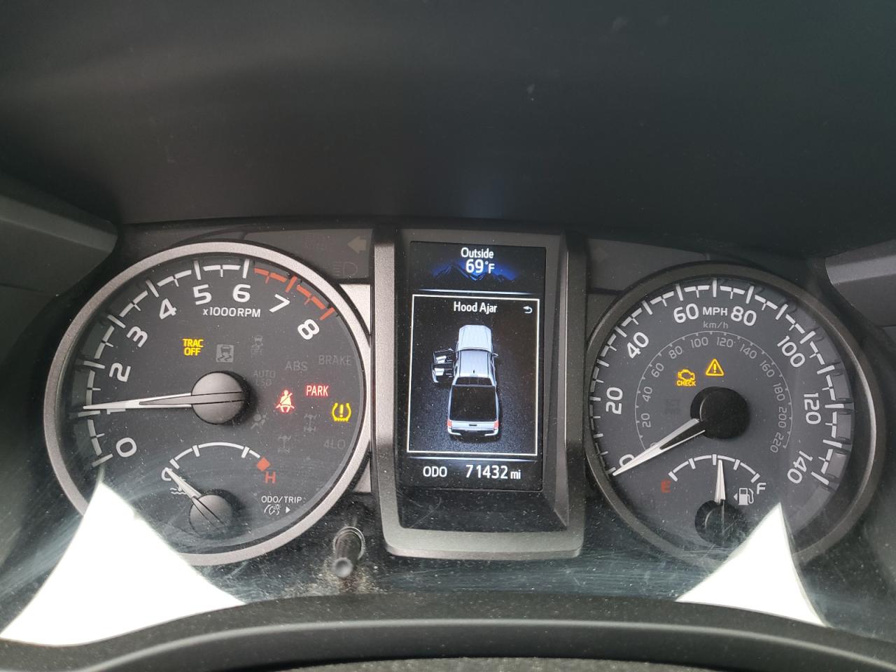 2021 Toyota Tacoma Double Cab VIN: 3TYCZ5AN3MT033334 Lot: 80211175