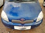 2005 TOYOTA YARIS COLOUR COLLECTION  for sale at Copart BRISTOL