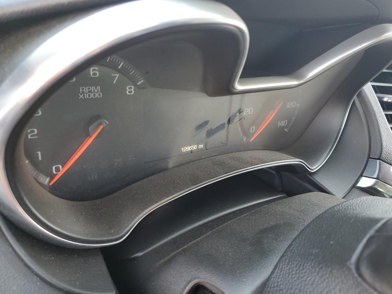 2016 Chevrolet Impala Ltz VIN: 2G1145S3XG9126274 Lot: 80535545