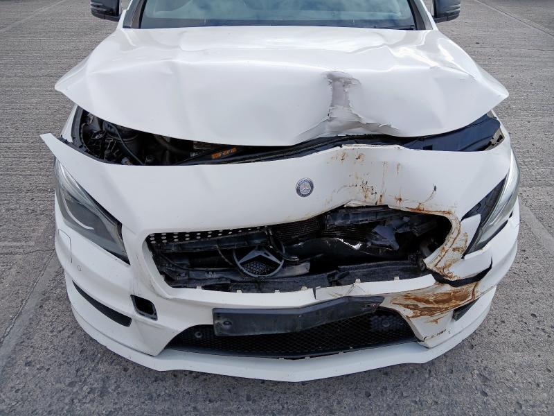 2013 MERCEDES BENZ CLA220 AMG