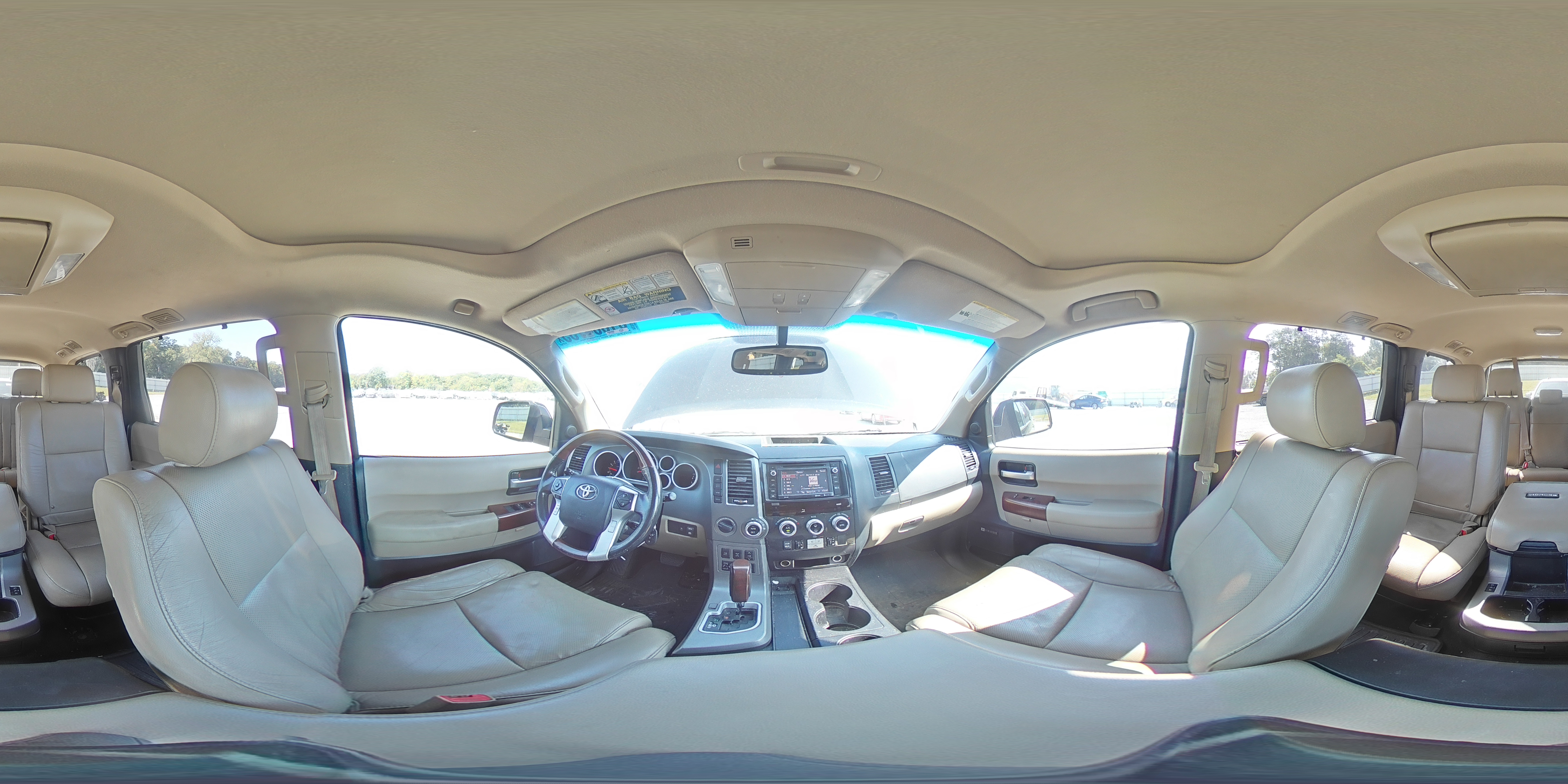 2016 Toyota Sequoia Platinum VIN: 5TDDW5G17GS139710 Lot: 81804735