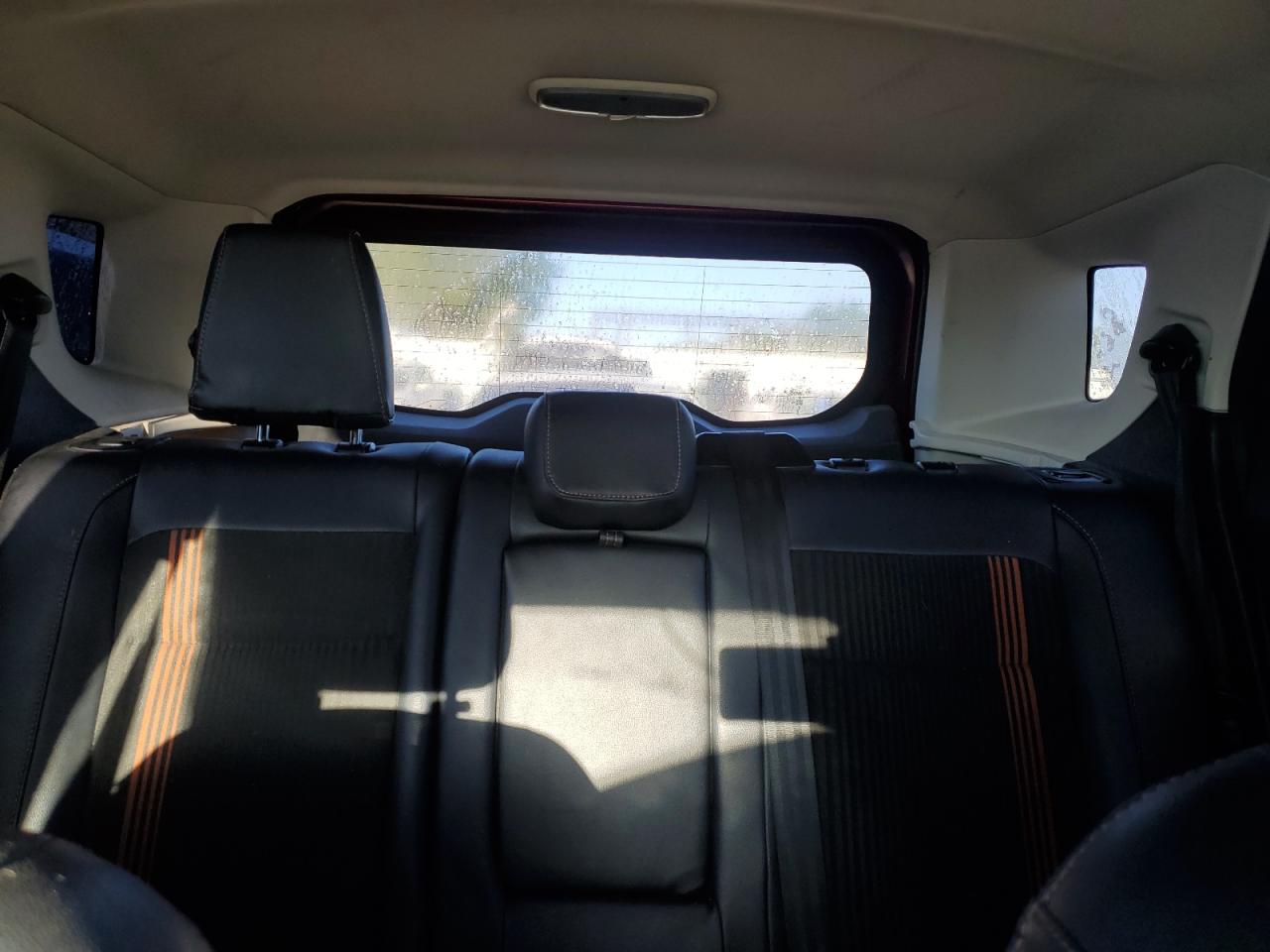 2018 Ford Ecosport Ses VIN: MAJ6P1CL4JC169641 Lot: 81653765