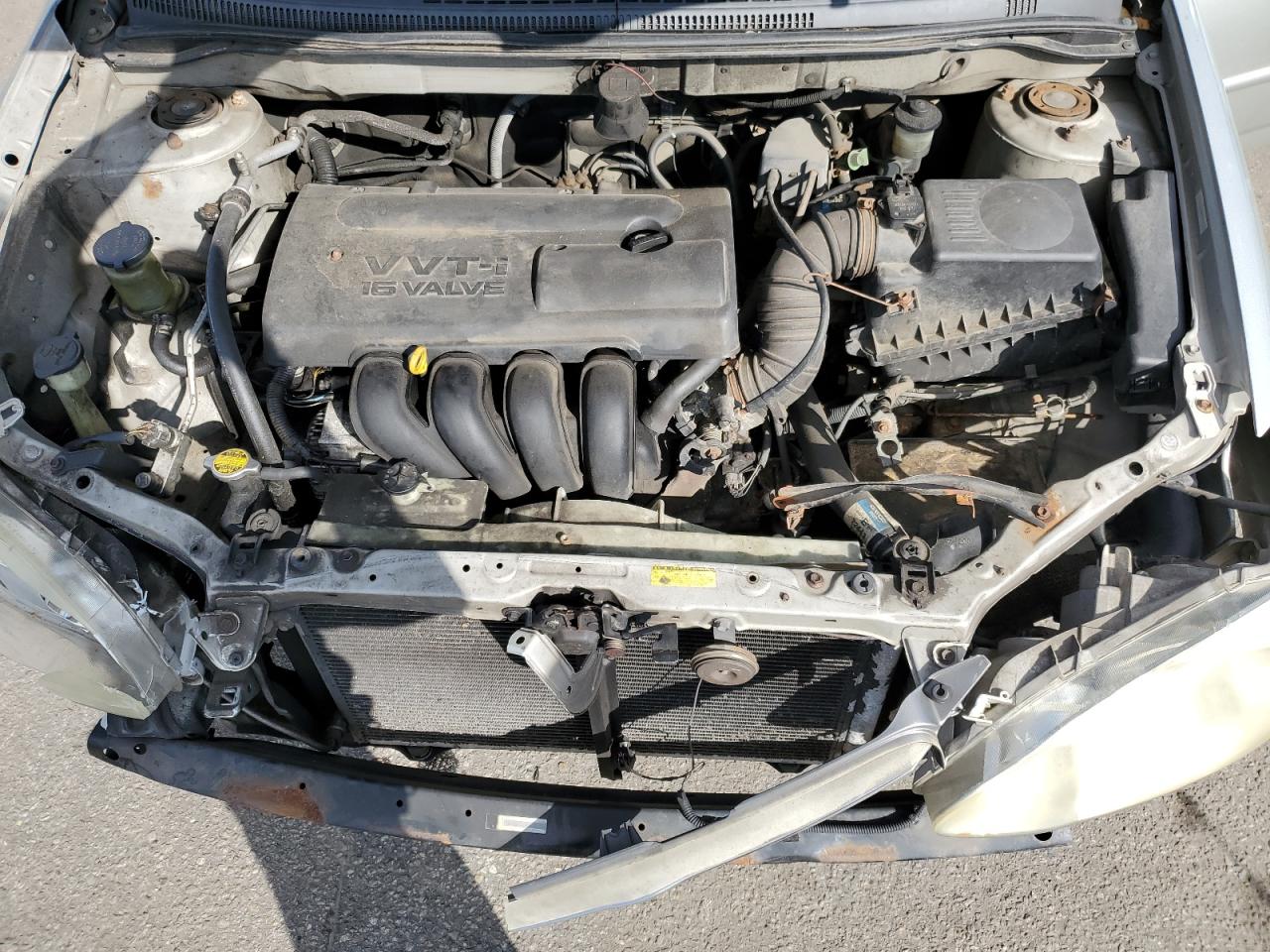 2003 Toyota Corolla Ce VIN: JTDBR32E630035428 Lot: 84373095