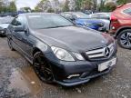 2011 MERCEDES-BENZ E350 BLUEF-CY SPORT CDI A  for sale at Copart WOLVERHAMPTON