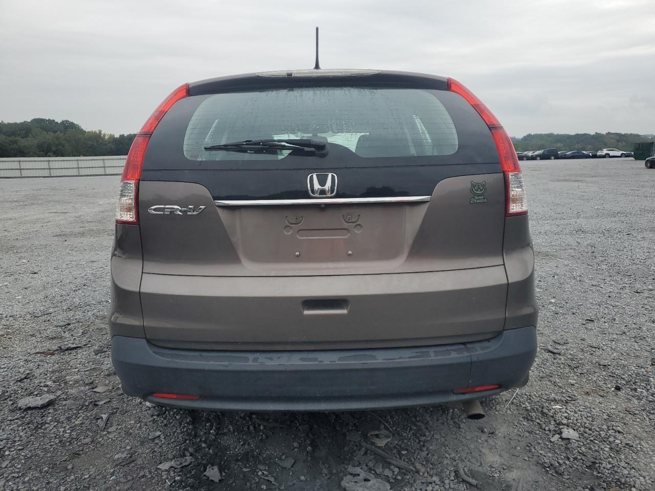 2014 Honda Cr-V Lx VIN: 2HKRM3H3XEH538825 Lot: 81862035